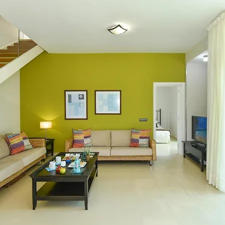 Greenside 40 By Villagrancanaria *