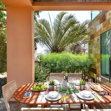Greenside 40 By Villagrancanaria Villa