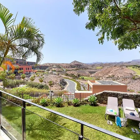 Greenside 40 By Villagrancanaria Villa